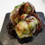 VIA Brianza - 芽キャベツ　バーニャカウダー・ソース