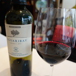 VIA Brianza - アルゼンチンの赤　良い！