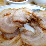 中華そば　たまや - 3.7チャーシュー