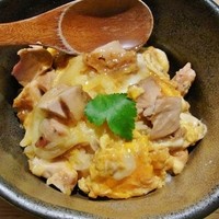 鳥恵 上野広小路店 - 16．親子丼