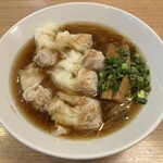 七喜 - 肉ワンタンと海老ワンタンのMIX(1,000円)