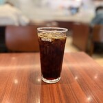 ドトールコーヒーショップ - ドリンク写真:R アイスコーヒー 330円