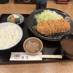 とんかつ武信 代々木上原店 - 