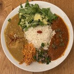 カンテグランデカレー - 