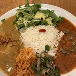 カンテグランデカレー - 
