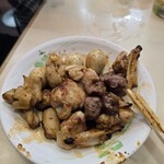 もつやき 登運とん - 
