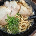 尾道ラーメンほんてん - 料理写真: