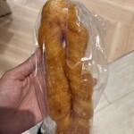 サンメリー - 料理写真:シナモンパン