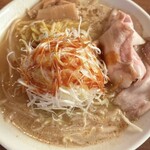 北海道らぁめん伝丸 - 