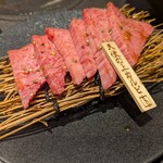 和牛焼肉わのご予約 - 北岡崎/焼肉 | 食べログ