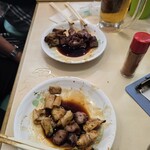 もつやき 登運とん - 