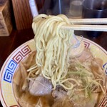 餃子と麺 いせのじょう - 麺も好きなヤツなの
