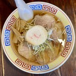 餃子と麺 いせのじょう - 