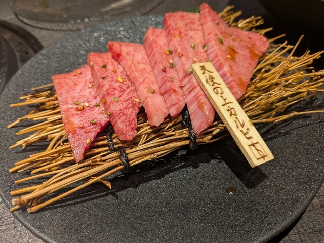 和牛焼肉わのご予約 - 北岡崎/焼肉 | 食べログ