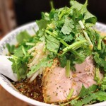 スパイス・ラー麺 卍力 秋葉原店