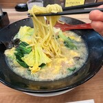 餃子の王将 - 五目そば