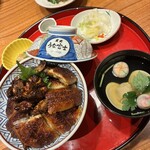 炭焼うな富士 - 