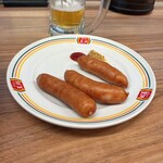 餃子の王将 - ビールセット