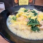 餃子の王将 - 五目そば
