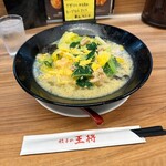 餃子の王将 - 五目そば　770円