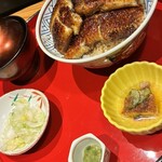 炭焼うな富士 - 