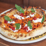 PIZZERIA DEL CENTRO STORICO DI NAGOYA - フラーダマ☆