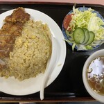 中華料理きよし - 料理写真: