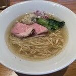 らぁ麺屋 はりねずみ - 