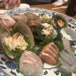 酒の魚 和海 - 