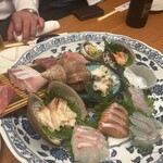 酒の魚 和海 - 