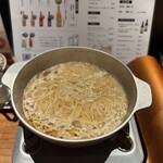 博多もつ鍋 やまや - 