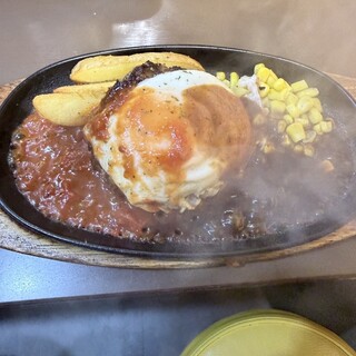三浦のハンバーグ_0