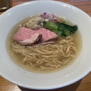 らぁ麺屋 はりねずみ_1