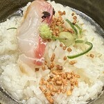 鯛塩そば 灯花 - 