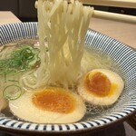鯛塩そば 灯花 - 