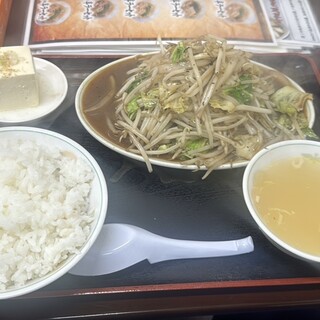 大衆食堂まるふく_0