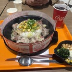 ペッパーランチ - 料理写真: