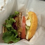FRESHNESS BURGER GRANODE廣島店