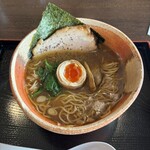 あってりめんこうじ - 醤油
