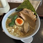 あってりめんこうじ - 煮干し