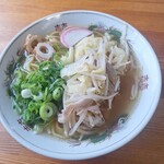 うさぎ家 - 料理写真:中華そば並