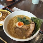 あってりめんこうじ - 塩