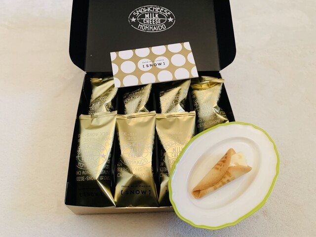 SNOW] CHEESE 新千歳空港店 （スノー チーズ） - 新千歳空港/スイーツ