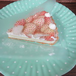 キル フェ ボン - 白いちご♪