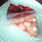 キル フェ ボン - 紅白♡