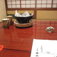 すき焼割烹 日山 - 