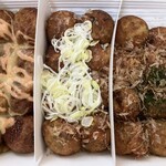 築地銀だこ - 料理写真: