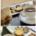 さつまいも農カフェきらら - 料理写真: