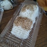 おむすび権米衛 - 料理写真:塩むすび