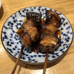 もつ焼き 小江戸 - アブラタレ